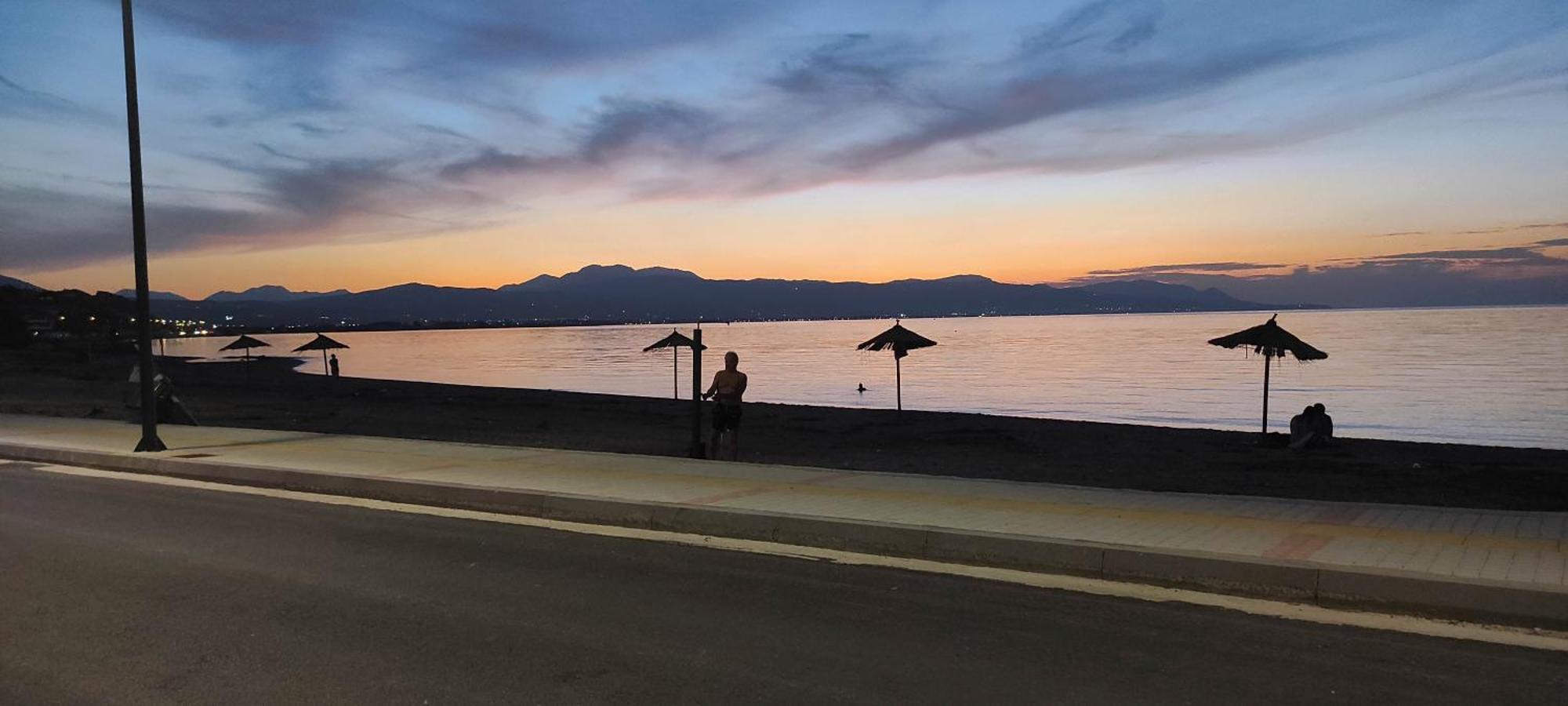 Sun, Sea, And Sand-Only 20 Footsteps To The Beach Corinth Exterior foto