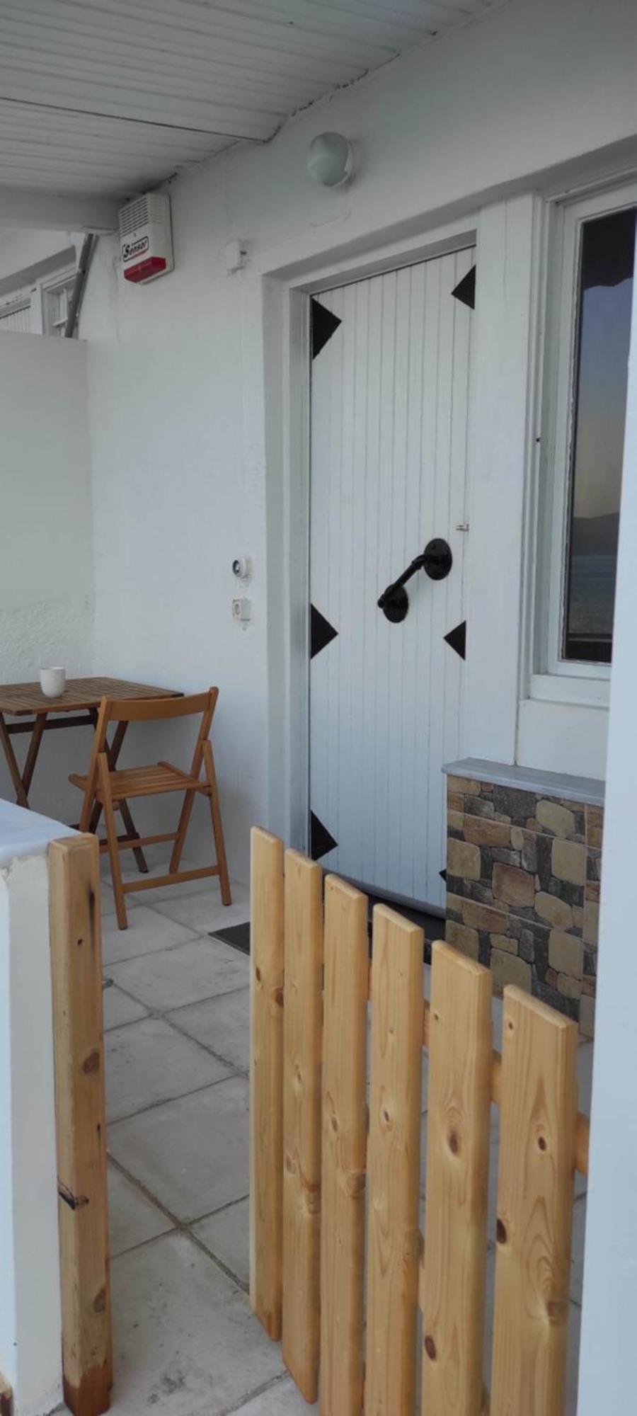 Sun, Sea, And Sand-Only 20 Footsteps To The Beach Corinth Exterior foto